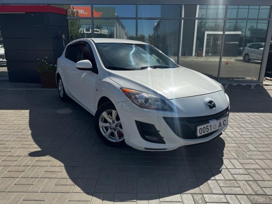 Mazda 3 II (BL) Рестайлинг Астрахань  - изображение 1