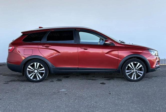Lada (ВАЗ) Vesta I с пробегом 2019 года, цена 849 000 рублей, 175785 км, универсал, Автокод Объявления