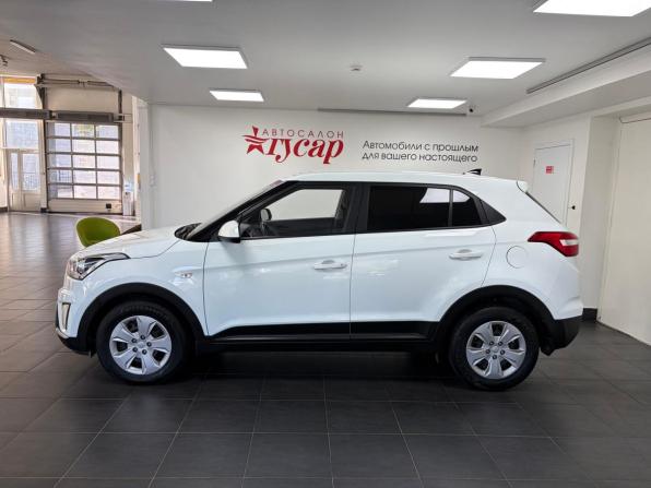 Hyundai Creta I с пробегом 2019 года, цена 1 828 000 рублей, 104046 км, внедорожник, Автокод Объявления