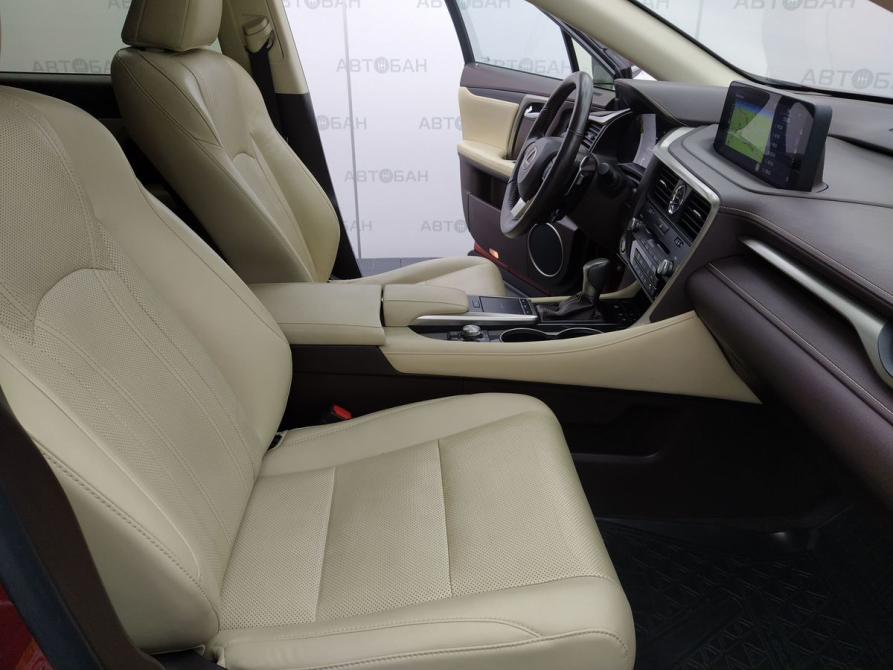 Lexus RX IV Рестайлинг Екатеринбург  - изображение 25