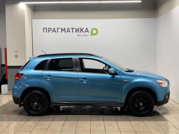 Mitsubishi ASX I с пробегом 2010 года, цена 848 000 рублей, 165000 км, внедорожник, Автокод Объявления