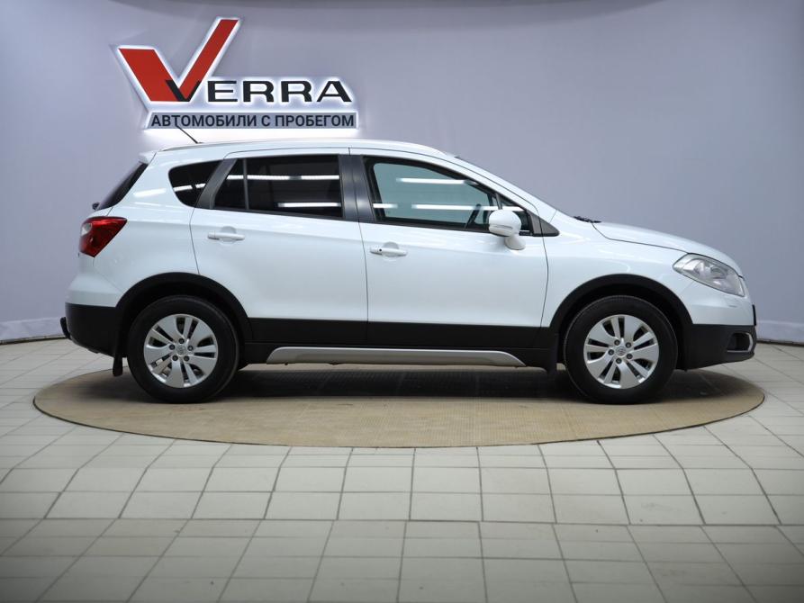 Suzuki SX4 II (S-Cross) Уфа  - изображение 4