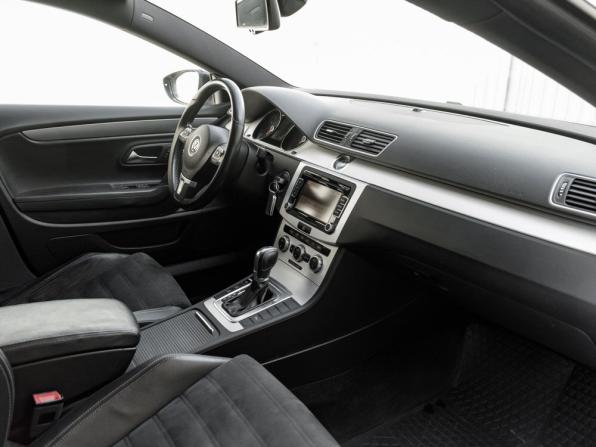 Volkswagen Passat CC I Рестайлинг с пробегом 2012 года, цена 1 210 000 рублей, 292405 км, седан, Автокод Объявления