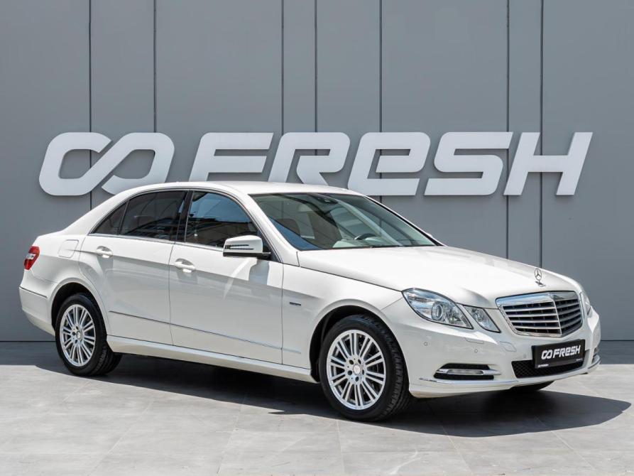 Mercedes-Benz E-Класс IV (W212 S212 C207) Краснодар  - изображение 1