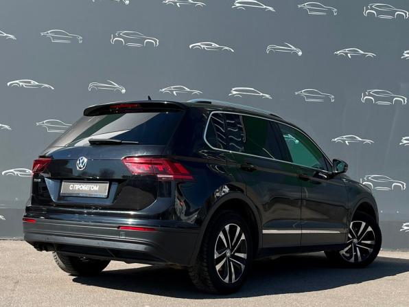 Volkswagen Tiguan II с пробегом 2018 года, цена 1 763 900 рублей, 222992 км, внедорожник, Автокод Объявления