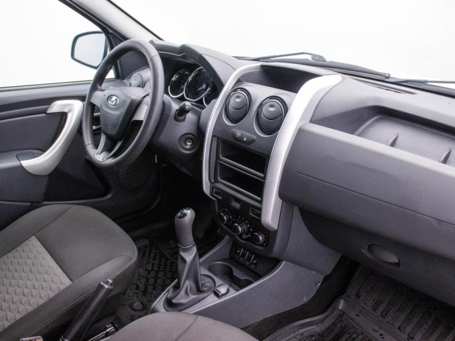 Lada (ВАЗ) Largus I Рестайлинг Москва  - изображение 10