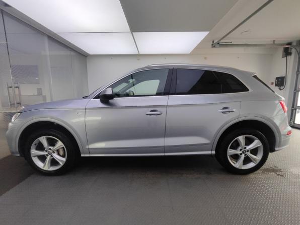 Audi Q5 II (FY) с пробегом 2017 года, цена 2 849 000 рублей, 224070 км, внедорожник, Автокод Объявления