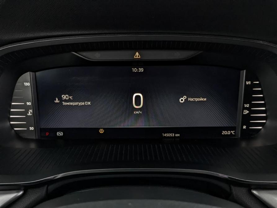 Skoda Octavia IV (A8) Москва  - изображение 13