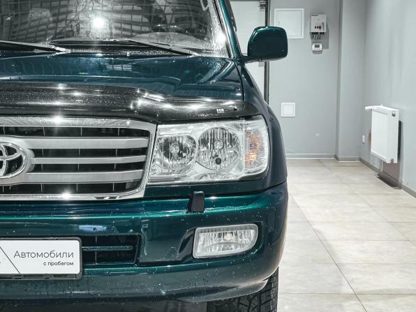 Toyota Land Cruiser 100 Series Рестайлинг 1 с пробегом 2004 года, цена 2 067 290 рублей, 335234 км, внедорожник, Автокод Объявления