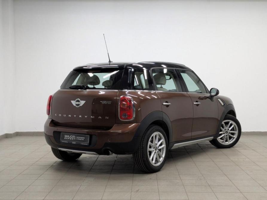 Mini Countryman I Москва  - изображение 2