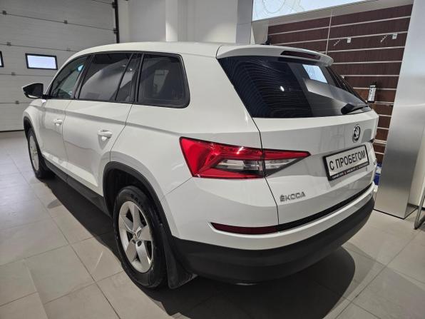 Skoda Kodiaq I с пробегом 2018 года, цена 1 899 000 рублей, 211523 км, внедорожник, Автокод Объявления