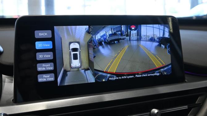 Chery Tiggo 8 I Рестайлинг с пробегом 2023 года, цена 2 095 000 рублей, 27000 км, внедорожник, Автокод Объявления