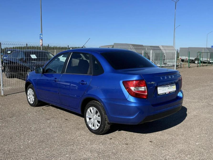 Lada (ВАЗ) Granta I Рестайлинг Буинск  - изображение 17