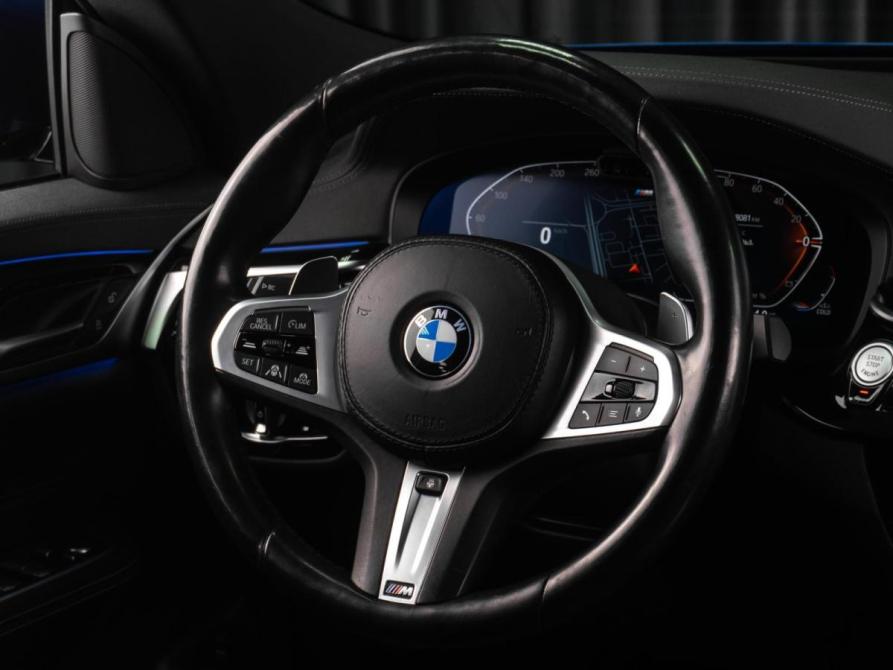 BMW 6 серии IV (G32) Рестайлинг Тюмень  - изображение 35
