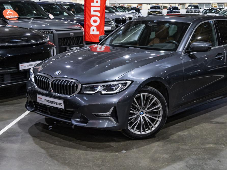 BMW 3 серии VII (G2x) Санкт-Петербург  - изображение 2