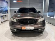 Infiniti FX I (S50) Новосибирск  - изображение 28