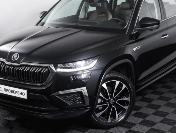 Skoda Kodiaq I Рестайлинг с пробегом 2023 года, цена 4 068 000 рублей, 53005 км, внедорожник, Автокод Объявления