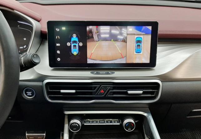 Geely Coolray I с пробегом 2023 года, цена 1 890 000 рублей, 57295 км, внедорожник, Автокод Объявления