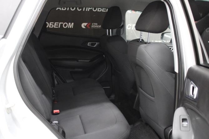 Chery Tiggo 4 I Рестайлинг с пробегом 2019 года, цена 1 246 000 рублей, 114000 км, внедорожник, Автокод Объявления