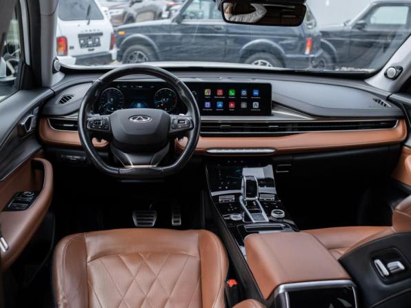 Chery Tiggo 8 Pro Max I с пробегом 2022 года, цена 2 070 000 рублей, 62760 км, внедорожник, Автокод Объявления
