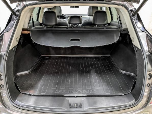 Nissan Murano III (Z52) с пробегом 2021 года, цена 2 955 000 рублей, 144057 км, внедорожник, Автокод Объявления