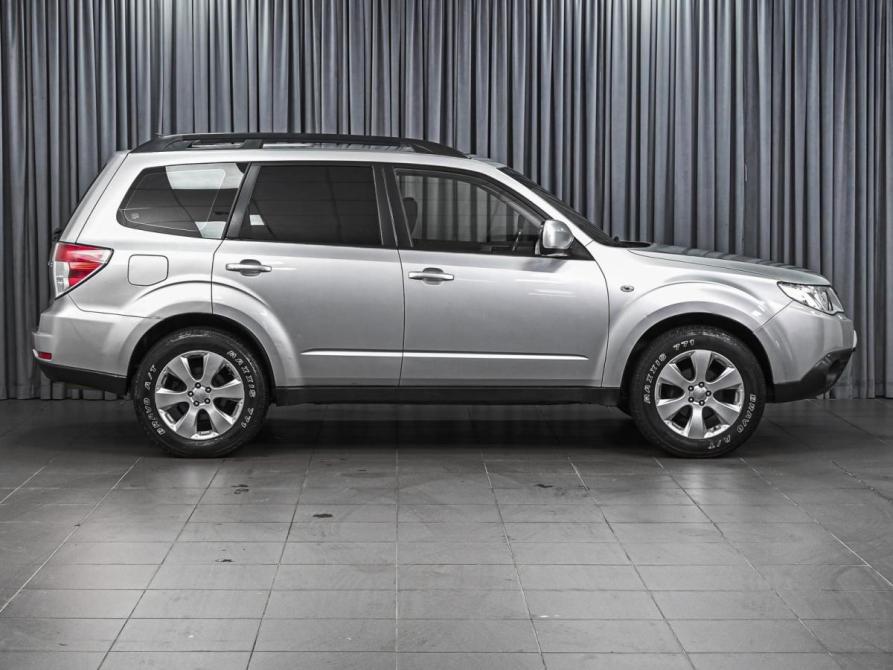 Subaru Forester III Ставрополь  - изображение 5