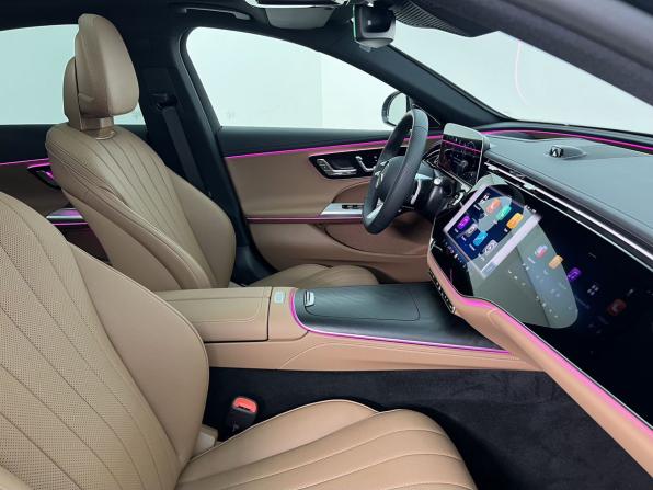 Mercedes-Benz E-Класс VI (W214 S214) с пробегом 2025 года, цена 8 700 000 рублей, 1320 км, седан, Автокод Объявления