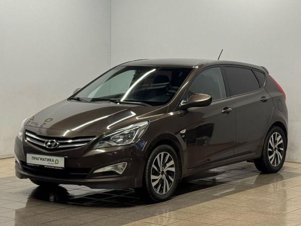Hyundai Solaris I Рестайлинг с пробегом 2014 года, цена 749 000 рублей, 190175 км, хэтчбек, Автокод Объявления