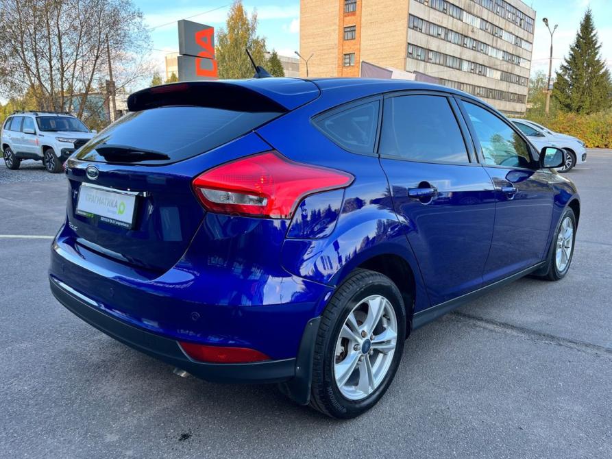 Ford Focus III Рестайлинг Великие Луки  - изображение 5