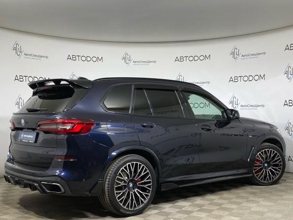 BMW X5 IV (G05/G18) с пробегом 2021 года, цена 6 249 000 рублей, 100546 км, внедорожник, Автокод Объявления