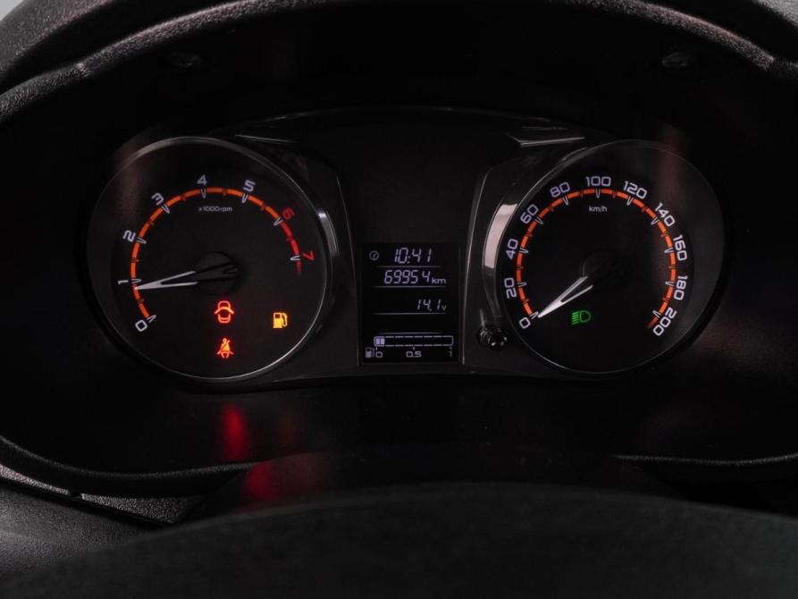 Lada (ВАЗ) Granta I Рестайлинг Воронеж  - изображение 12