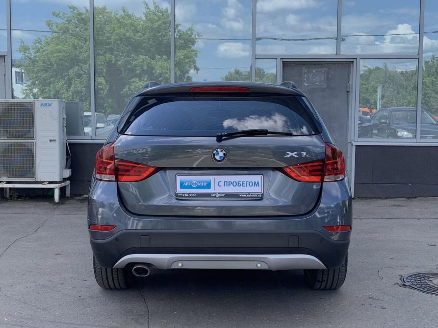 BMW X1 I (E84) Рестайлинг Москва  - изображение 6