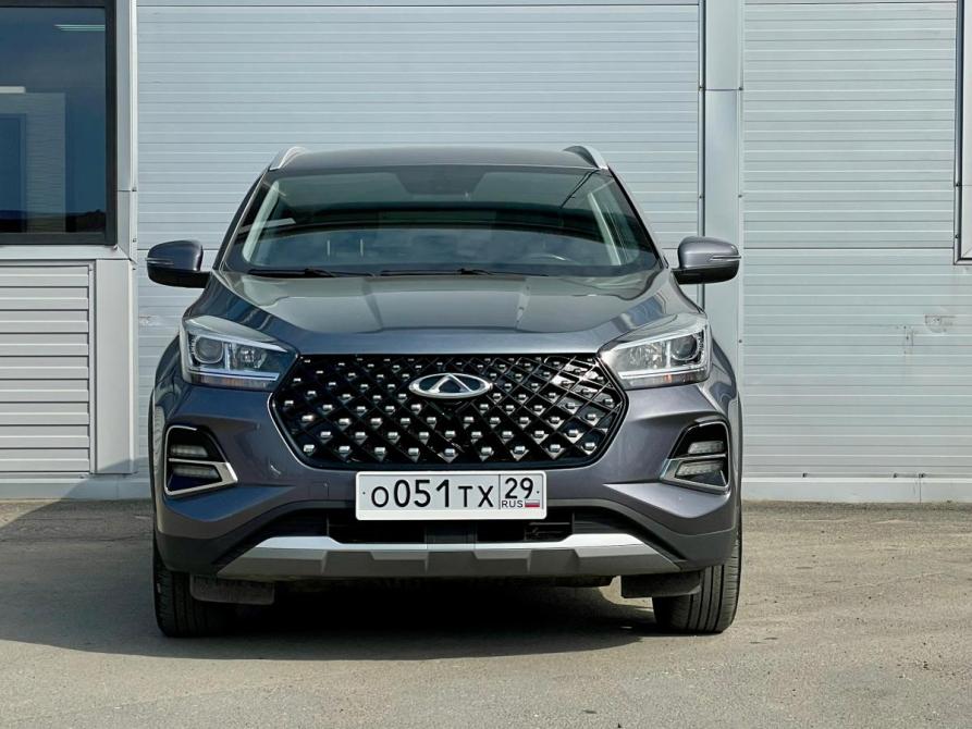 Chery Tiggo 4 Pro I Вологда  - изображение 8