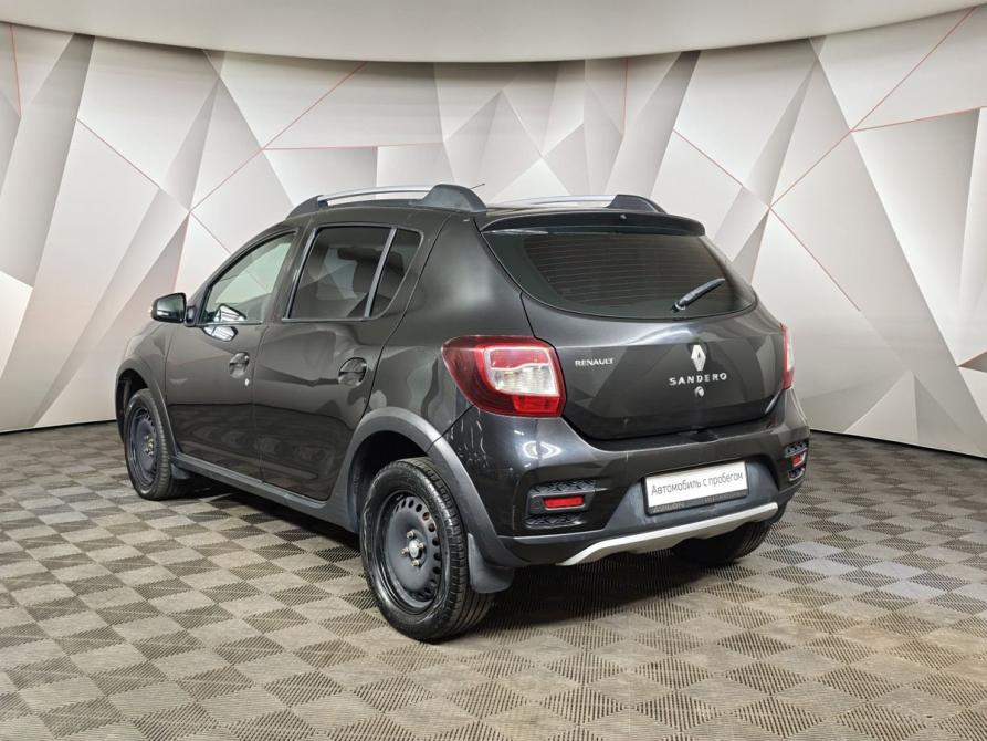 Renault Sandero II Москва  - изображение 4