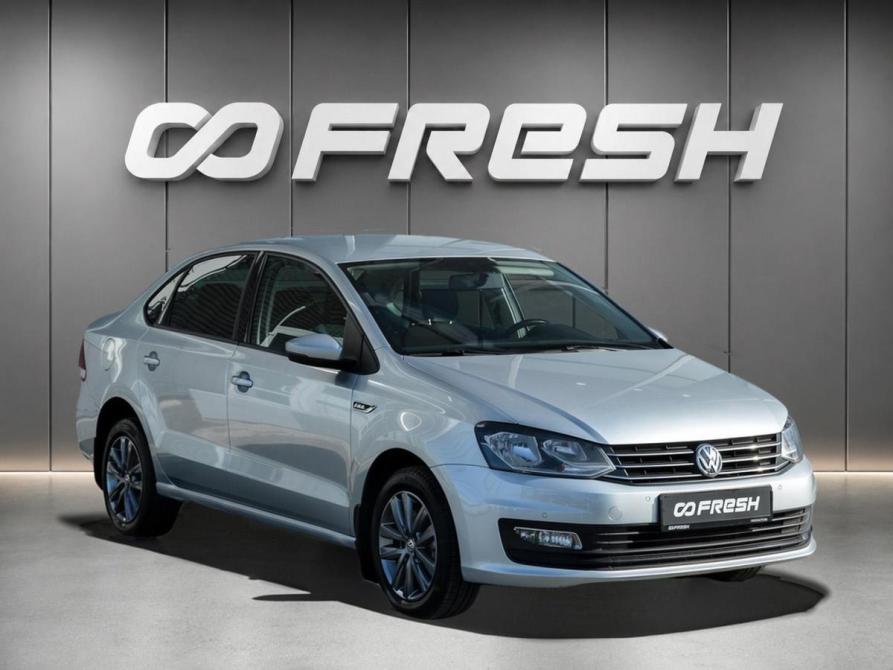Volkswagen Polo V Рестайлинг Курган  - изображение 1