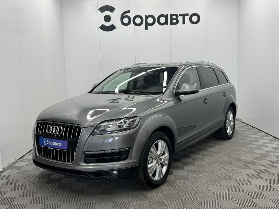 Audi Q7 I (4L) Рестайлинг Воронеж  - изображение 1