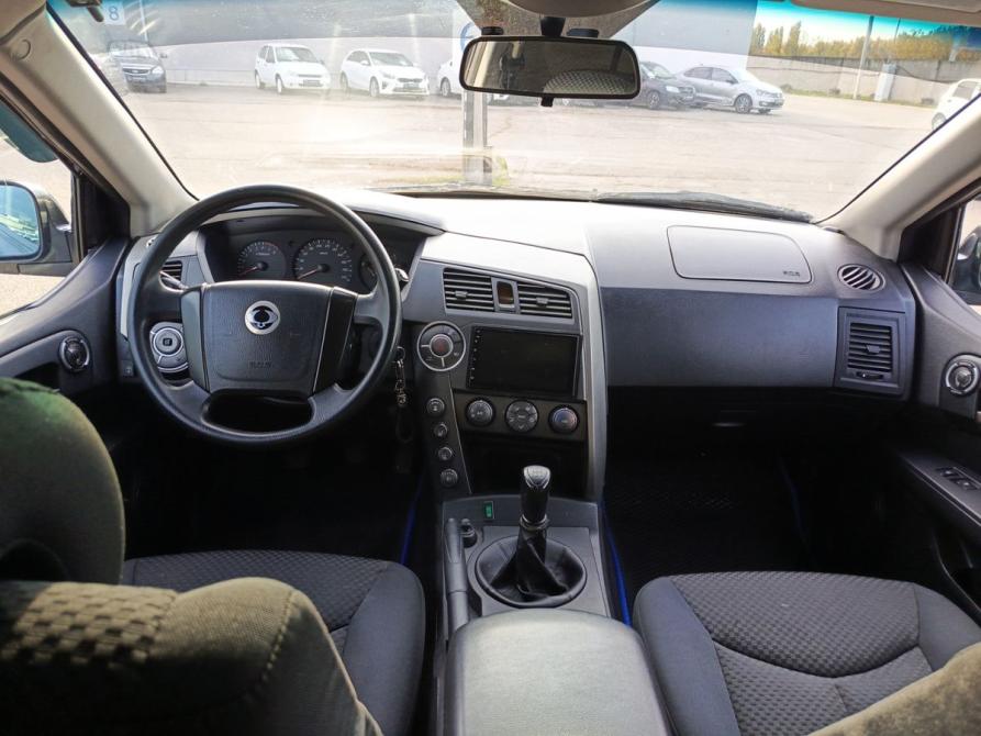 SsangYong Kyron I Рестайлинг Набережные Челны  - изображение 17