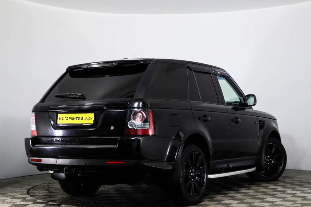 Land Rover Range Rover Sport I Рестайлинг Пермь  - изображение 5