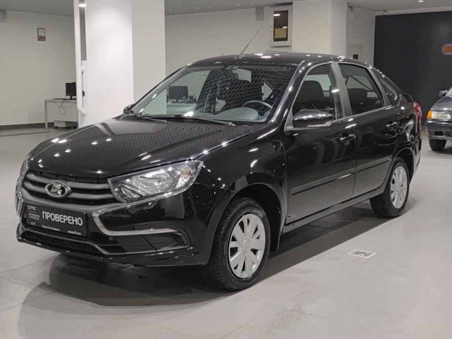 Lada (ВАЗ) Granta I Рестайлинг Казань  - изображение 1
