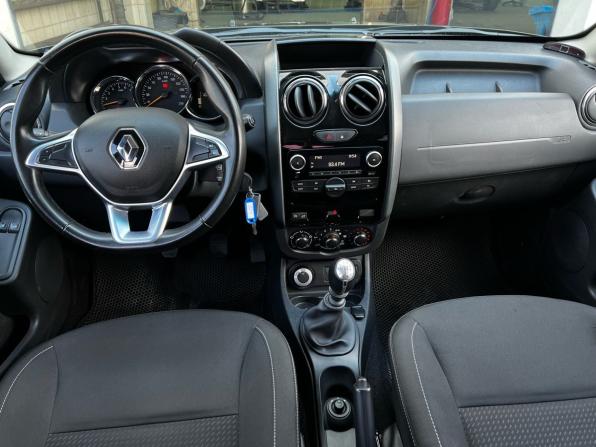 Renault Duster I Рестайлинг с пробегом 2019 года, цена 1 590 000 рублей, 108449 км, внедорожник, Автокод Объявления