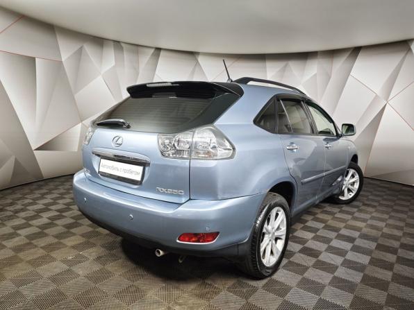 Lexus RX II Рестайлинг с пробегом 2007 года, цена 1 249 000 рублей, 215762 км, внедорожник, Автокод Объявления