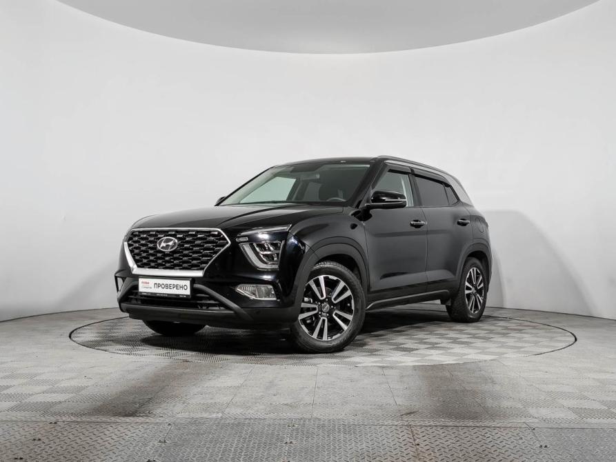 Hyundai Creta II Санкт-Петербург  - изображение 1