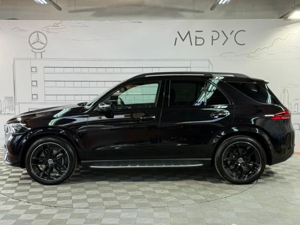 Mercedes-Benz GLE II (V167) Рестайлинг с пробегом 2025 года, цена 13 290 000 рублей, 160 км, внедорожник, Автокод Объявления