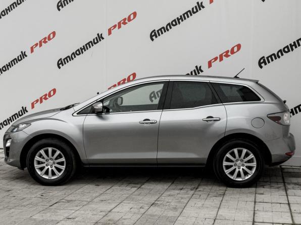 Mazda CX-7 I Рестайлинг с пробегом 2011 года, цена 1 200 000 рублей, 186375 км, внедорожник, Автокод Объявления