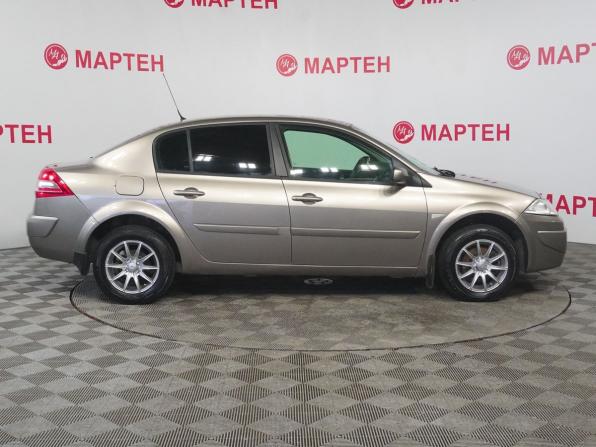 Renault Megane II Рестайлинг с пробегом 2008 года, цена 429 000 рублей, 263408 км, седан, Автокод Объявления