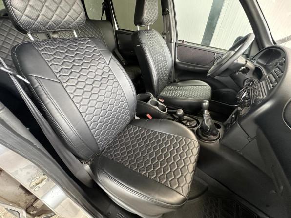 Chevrolet Niva I Рестайлинг с пробегом 2017 года, цена 780 000 рублей, 78300 км, внедорожник, Автокод Объявления