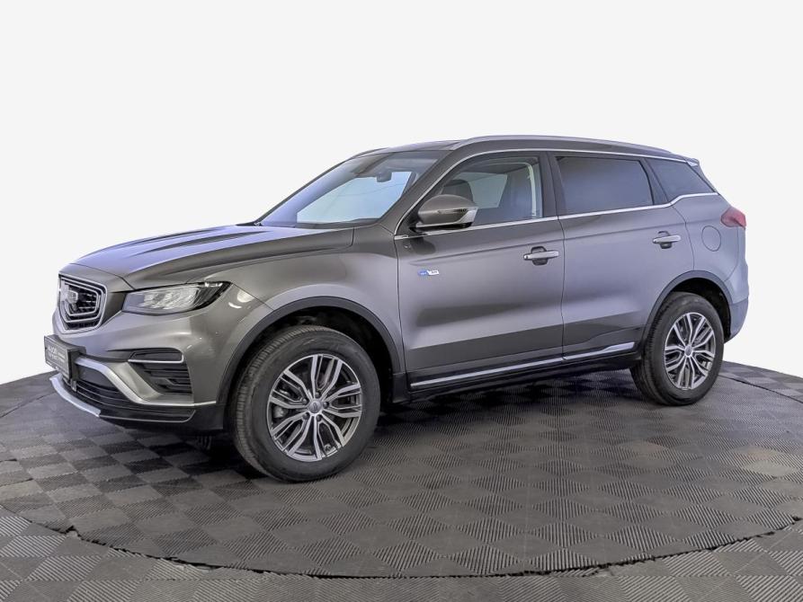 Geely Atlas Pro Москва  - изображение 1