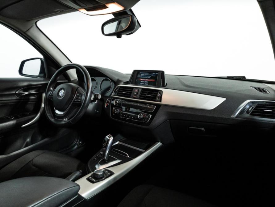 BMW 1 серии II (F20/F21) Рестайлинг 2 Санкт-Петербург  - изображение 9