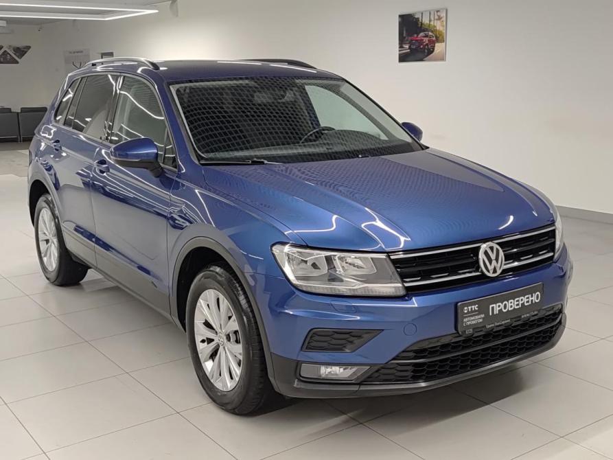 Volkswagen Tiguan II Казань  - изображение 3