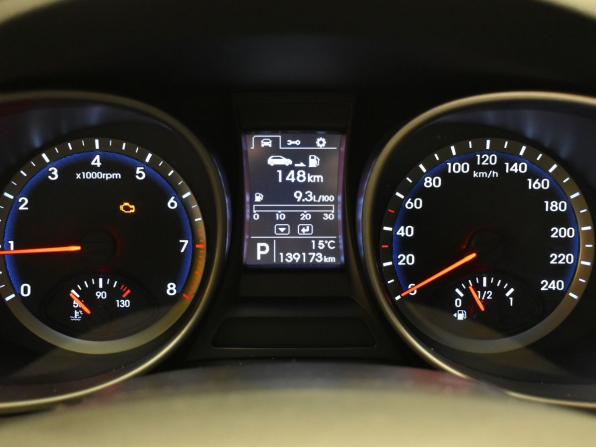 Hyundai Santa Fe III с пробегом 2013 года, цена 1 690 000 рублей, 139172 км, внедорожник, Автокод Объявления